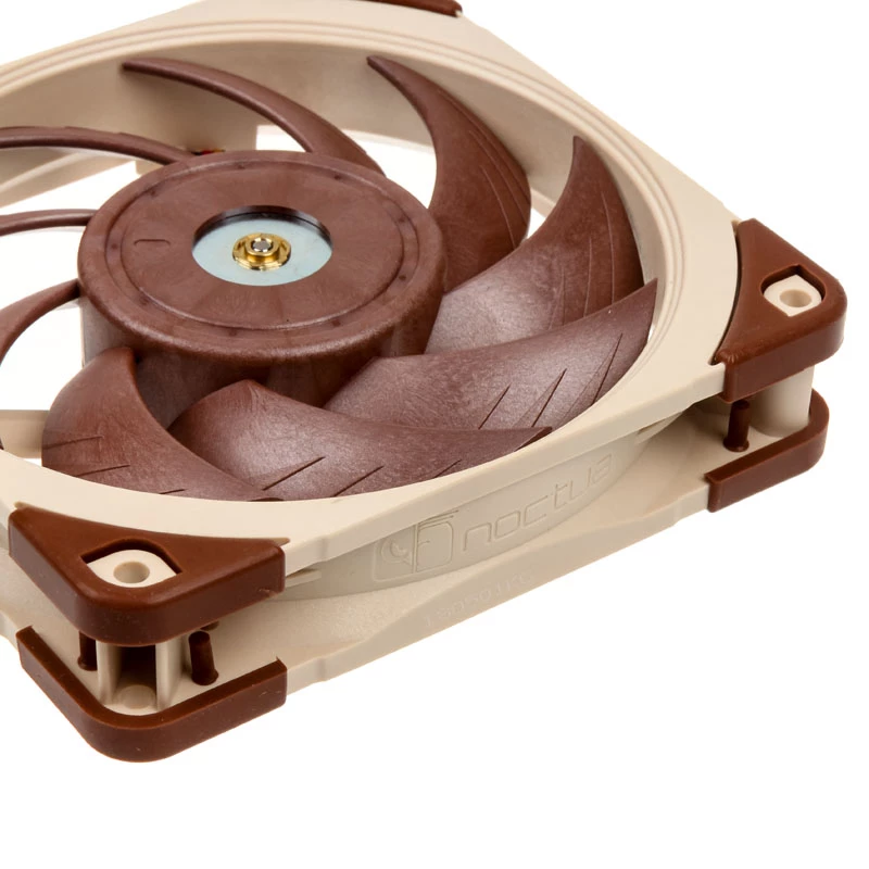Noctua NF-A12x25 5V PWM 120mm korpuso ventiliatorius