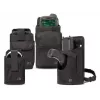 Mobilis REFUGE Holster HHD L dėklas su diržu, 1680D poliesteris, tinka mobiliesiems terminalams (031003)