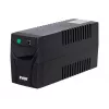 Ever EASYLINE 650 AVR USB nepertraukiamo maitinimo šaltinis 0.65 kVA 360 W
