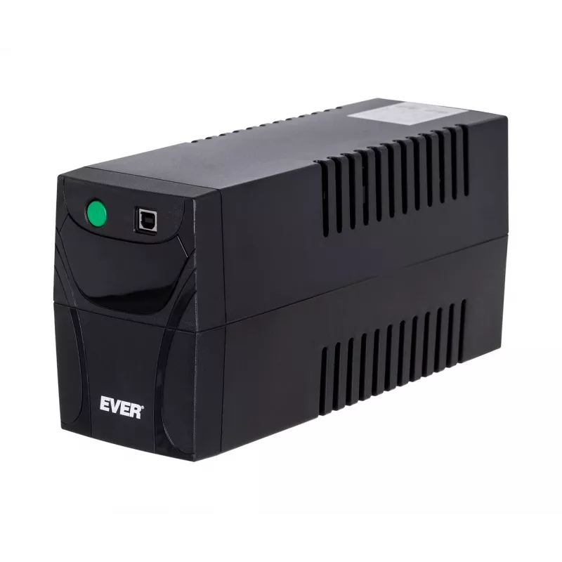 Ever EASYLINE 650 AVR USB nepertraukiamo maitinimo šaltinis 0.65 kVA 360 W