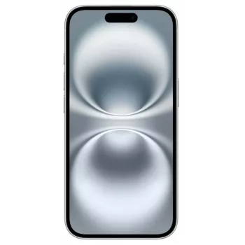 Mobilus telefonas iPhone 16 / 128 GB balta MYE93 APPLE