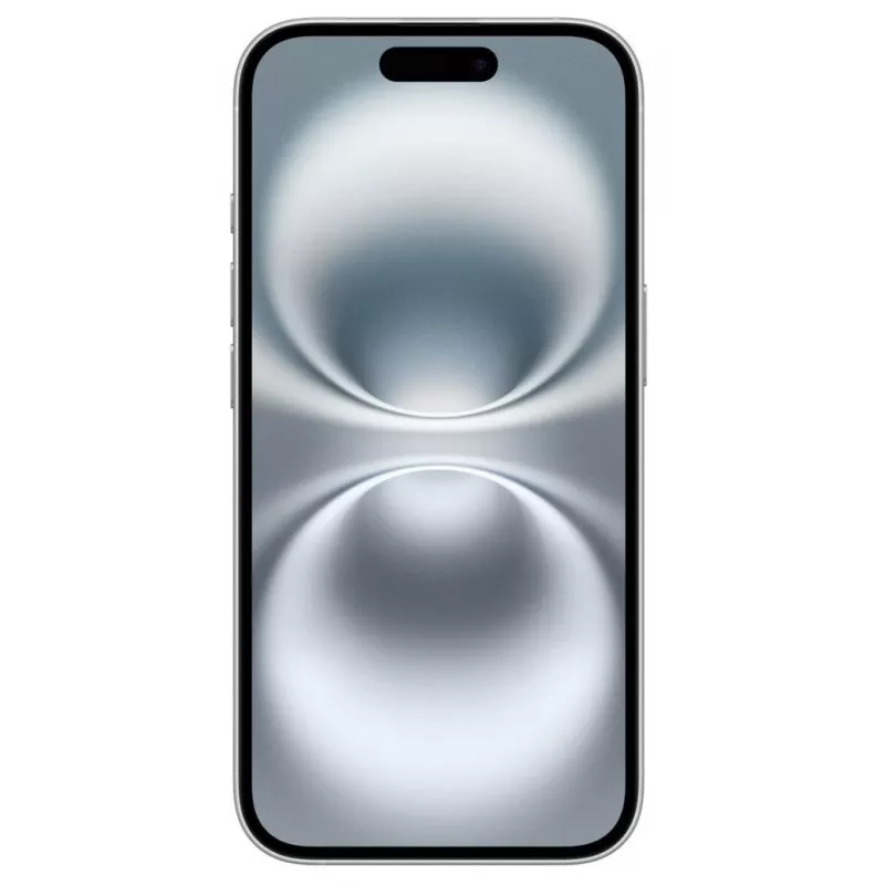 Mobilus telefonas iPhone 16 / 128 GB balta MYE93 APPLE