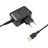 Maitinimo adapteris Qoltec 51035 45W vidaus juodas 220-240V