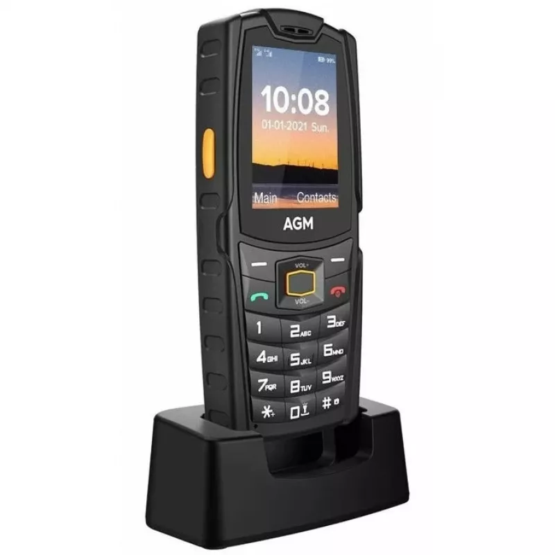 Mobilusis telefonas AGM M6 2,4 colio