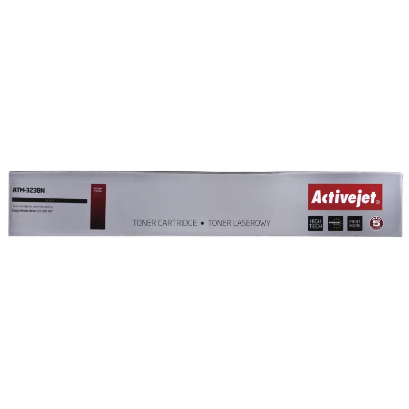 Activejet ATM-323BN Toner (pakaitalas Konica Minolta TN323; Supreme; 23 000 puslapių; juoda)
