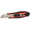 Pjovimo peilis ks tools 907.2175 — 18 mm ištraukiamas ašmenys, metalinis korpusas