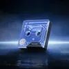 Vandens blokas procesoriui EK-Quantum Velocity³ akrilinis, Intel 1700/1851 ir AMD AM5