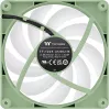 Aušinimo ventiliatorius THERMALTAKE CT120 120mm ARGB Sync šviesiai žalias, 2 vnt.