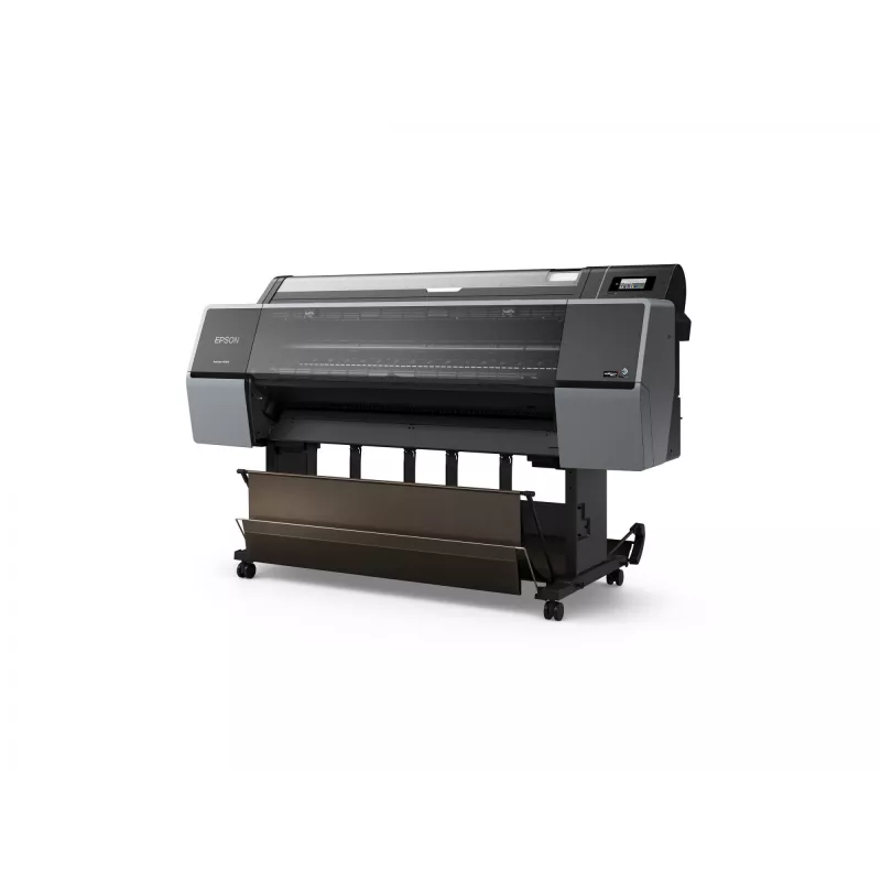 Didelio formato rašalinis spausdintuvas Epson SureColor P9300 1118 mm (44 col.) ritininis – spalvotas
