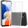 Nevox StyleShell Flex dėklas telefonams Samsung Galaxy A15 5G / A15 4G, TPU, skaidrus