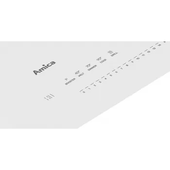 Indukcinė kaitlentė Amica PIDH6141PHTSUN 3.0 balta