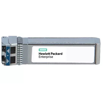 SFP+ siųstuvas HP Enterprise X130 10G LC LR (JD094B-RFB) 10 Gigabit, LC jungtis, LR nuotolis