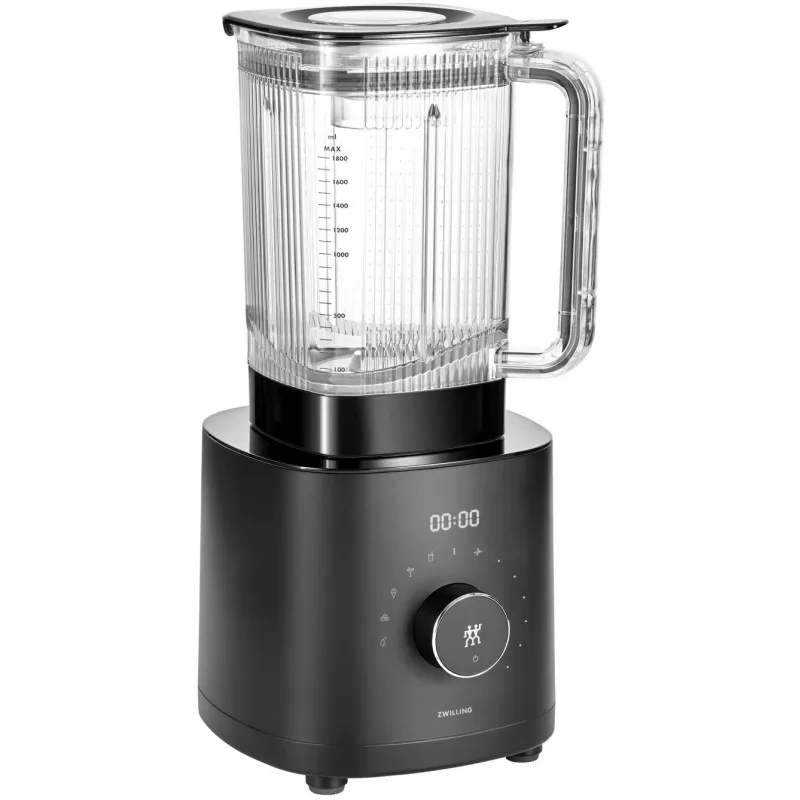 Virtuvinis blenderis ZWILLING 53000-001-0 Juodas
