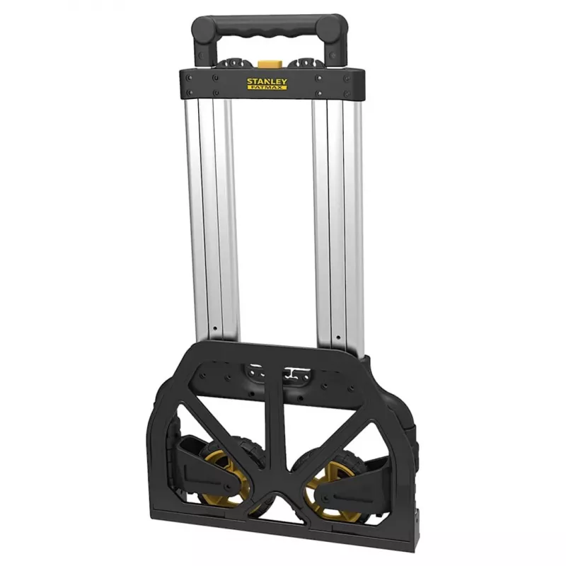Sulankstomas transportinis vežimėlis STANLEY FXWT-705-SP – rankinis vežimėlis, aliumininis rėmas, talpa 70 kg, sulankstomas, 2 ratai