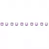 Spalvų kodavimo klipas Digitus Color clips Patch kabeliui A-CC-VI PVC Violetinė