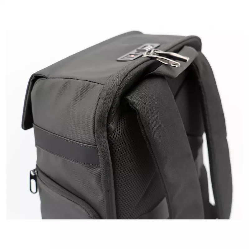 RealPower TravelBag Pro, TSA magnetinis užtrauktukas, 900D Anti-Skid