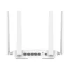 Stalinis belaidis maršrutizatorius Cudy WR1300S – dviejų juostų 2.4/5 GHz, Wi‑Fi 5, Gigabit Ethernet, 4 LAN, USB, 4 antenos