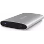 FANTEC ALU-25U31 2,5 colio USB 3.2 aliumininis korpusas SATA HDD/SSD, sidabrinis