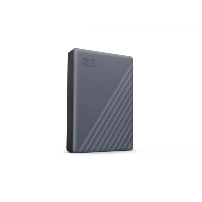 Išorinis kietasis diskas Western Digital 5TB USB 3.2 Gen 1 WDBRMD0050BGY-WESN