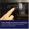 Įmontuojama orkaitė Electrolux LOB8S38V — 70 L, A++ energija, garų valymas, ištraukiami bėgeliai, LED ekranas