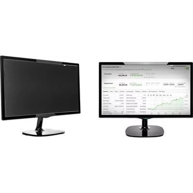 Renkforce RF-4752812 privatumo plėvelė 61 cm (24 colių), kraštinių santykis 16:9, universali