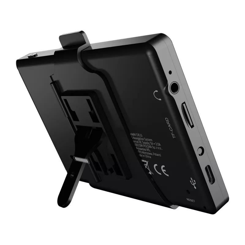 Modecom FreeWAY CX 5.0 automobilinė GPS navigacija su iGO/MiGO Navigation Truck Europe, 1 metų atnaujinimas