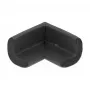Apsauginis putplasčio kampas DeLOCK 18396 56x56x33mm juodas