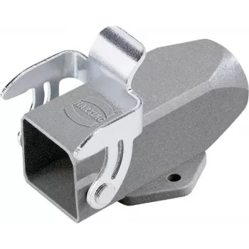 Harting pagrindo korpusas Han® 3EMV-asgw-QB-M20 19 62 003 1250 1 vnt.