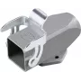 Harting pagrindo korpusas Han® 3EMV-asgw-QB-M20 19 62 003 1250 1 vnt.
