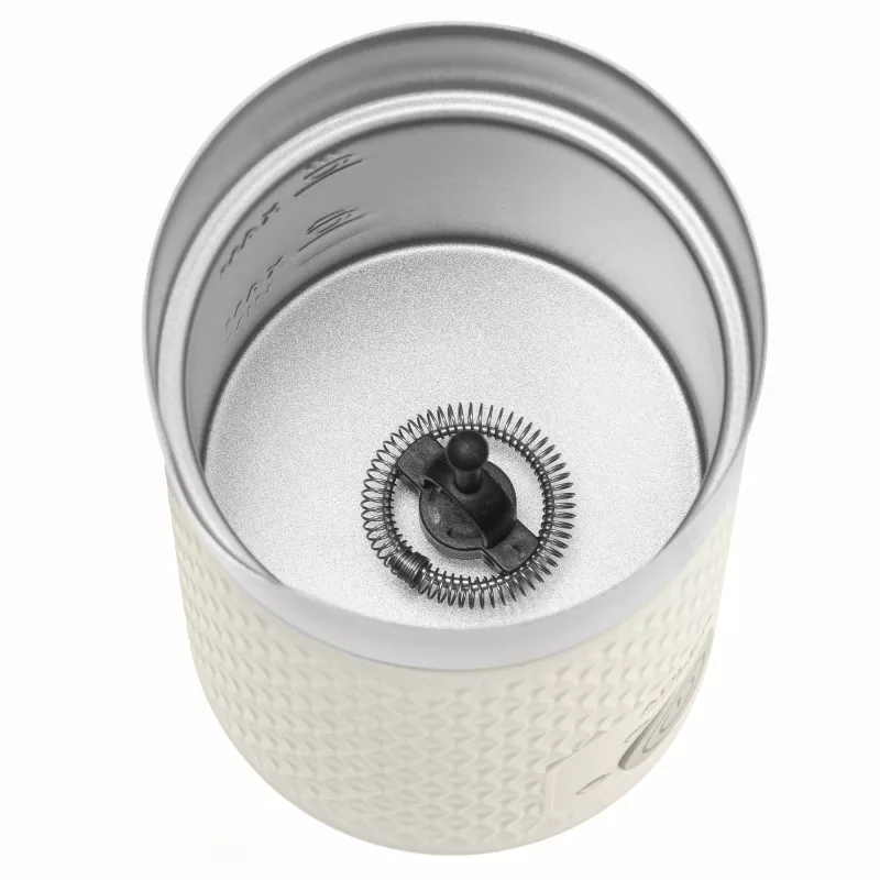 Adler AD 4495 Pieno putotojas, 500 W, kreminės spalvos