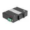 Tinklo jungiklis DELOCK 80164 4 prievadų Gigabit PoE su 1 RJ45 kylančiosios linijos prievadu