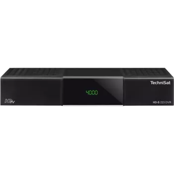 Palaidotuvas TechniSat HD-S 223