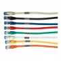 Patch laidas RJ45 CAT6A 500MHz 2m oranžinis S-STP(S/FTP) AWG26 LSZH Synergy 21
