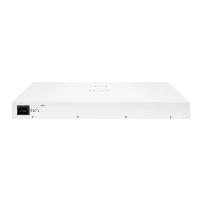HPE Aruba Networking Instant On 1830 24p Gigabit CL4 PoE 2p SFP 195W jungiklis