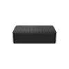 Tinklo jungiklis TENDA SG105M – 5 prievadų Gigabit Ethernet (10/100/1000), juodas, stalinis / montuojamas ant sienos