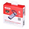 Unitek Adapter USB-C į Displayport 1.4, 8K@60Hz, V1415A