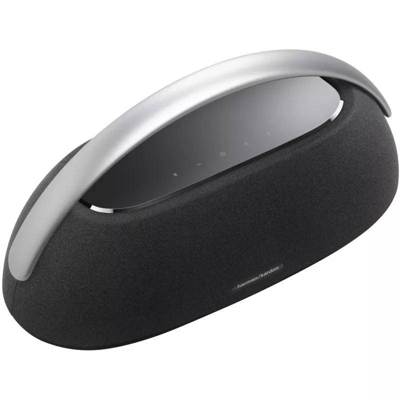 Harman Kardon GO + PLAY 3 - Nešiojamas garsiakalbis (GO + PLAY 3 BLK)