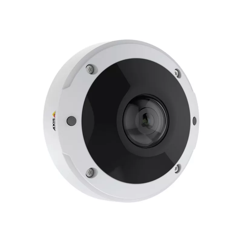 IP stebėjimo kamera Axis 02018-001 Kupolas 2560 x 1920