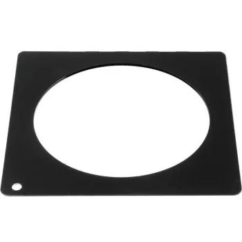 Filtro rėmelis EUROLITE PAR-64 Spot 42100995 juodas scenos šviestuvams
