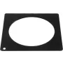 Filtro rėmelis EUROLITE PAR-64 Spot 42100995 juodas scenos šviestuvams