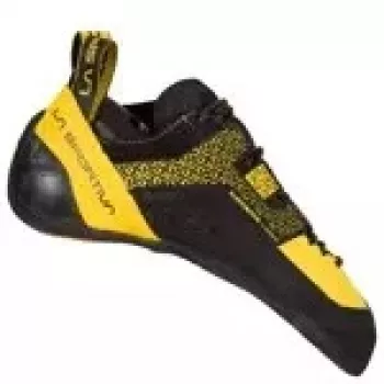 Laipiojimo batai La Sportiva Katana Laces Geltoni/Juodi Dydis 38