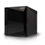 Asustor DRIVESTOR 4 Pro Gen2 AS3304T V2 NAS Realtek RTD1619B 2 GB DDR4 ADM Juodas