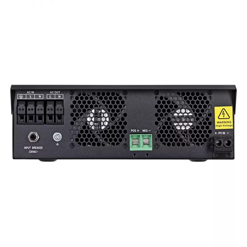 ORVALDI MVII5K 5 kVA / 5 kW hibridinis keitiklis su MPPT ir 4 kW saulės įėjimu