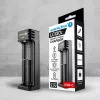 Įkroviklis baterijoms everActive LC100C USB-C Li‑Ion elementams, USB-C įėjimas, modelis LC100C