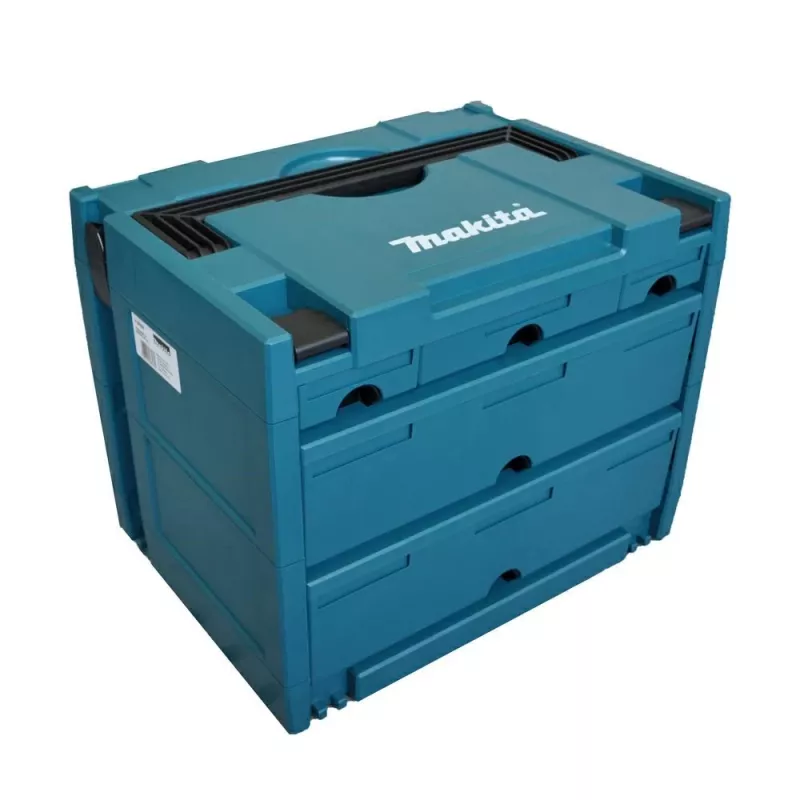 Makita П-84349 Įrankių dėžių rinkinys Plastikas Žalia