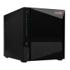 Asustor DRIVESTOR 4 Pro Gen2 AS3304T V2 NAS Realtek RTD1619B 2 GB DDR4 ADM Juodas