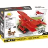 Blocks Fokker DR.1 Red Baron 221 kaladėlių