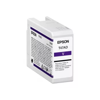 Epson T47AD UltraChrome Pro rašalo kasetė 1 vnt. Violetinė