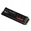 Western Digital Black SN8100 2 TB M.2 PCI Express 5.0 NVMe TLC 3D NAND