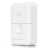 Ethernet apsauga nuo viršįtampių UBIQUITI UACC-ETH-SP-Pro — 10 Gbit/s, 600 V, polikarbonatas, balta